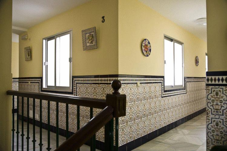Hostal El Labrador Marbella Exterior foto